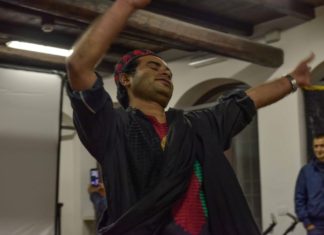 A Tor Pignattara i due volti della comunità afghana: dalla guerra alla danza Comunità afghana tor piganattara roma - foto di gma