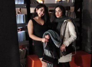 La notte “rock” di Shab e Yalda all’insegna del rosso