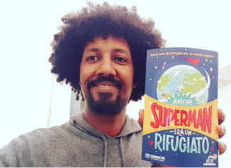 Anche Superman era rifugiato