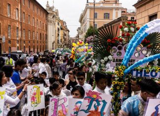 “Chi ha paura dell’uomo nero?” Ripensiamo le migrazioni