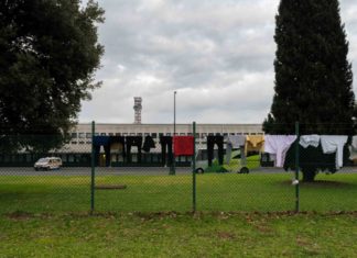 Castelnuovo di Porto, dal CARA al centro storico: le voci dopo lo sgombero Foto di gma - Castelnuovo di porto