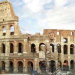 Liu Bolin Colosseo