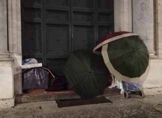 emergenza freddo