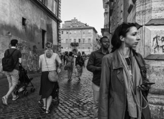 Guide Invisibili: quando l’arte unisce e supera le frontiere