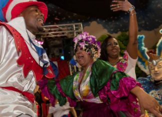 Comunità dominicana: 12 ore di festa per l’indipendenza Gma_Comunità dominicana