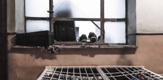 Occupazione di Via Carlo Felice - Foto di Gma