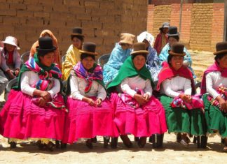America Latina: nuovo corso sulle culture e lingue dei popoli nativi America Latina