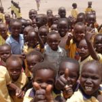 Aumento demografico – Bambini in Africa. Fonte africa.it