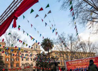 Il capodanno cinese e le sue tradizioni viste dagli studenti