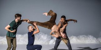 Zero visibility 3 by Antero Hein