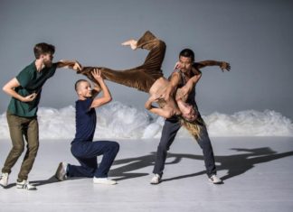 Equilibrio Festival 2019: torna l’aurora boreale a Roma Zero visibility 3 by Antero Hein