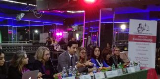 Comunità marocchina festa donna