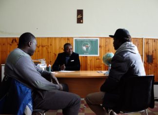 bando partecipazione - associazione Panafrica