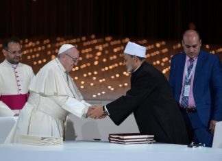 Dichiarazione sulla Fratellanza Umana: un inizio di fraternità