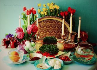 NowRuz: storie, leggende e tradizioni