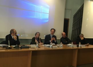 Costruttori di ponti: la scuola racconta le migrazioni Costruttori di ponti 5 edizione