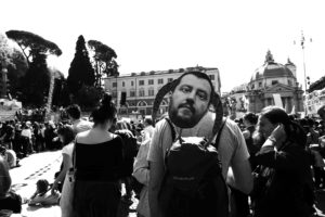 Fridays for Future, manifestanti - Giada Stallone