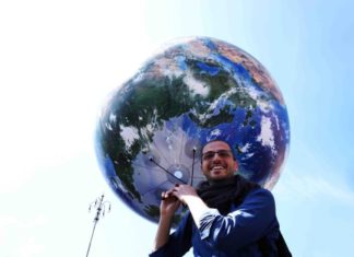 Fridays For Future: fotoreportage della mattinata per l’ambiente