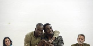 Primo Contatto - Foto di Marcello Scopelliti