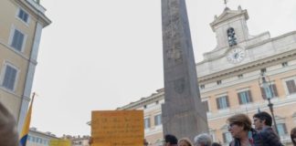 Marcia dei diritti cittadinanza 2019