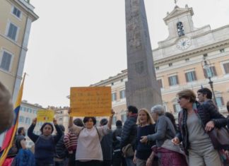 Marcia dei diritti cittadinanza 2019