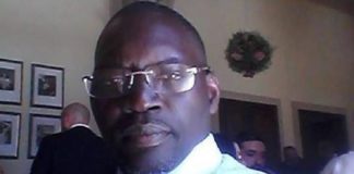 Mamadou Sall - candidato PD centro