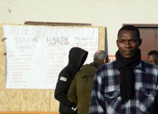 Smantellato il sistema dell’accoglienza diffusa per i migranti