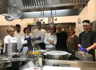 Un viaggio culinario tra sapori del mondo nel ristorante “Altrove”