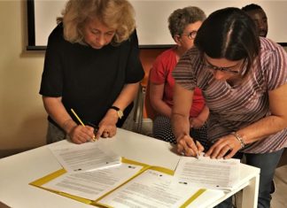 protocollo accoglienza