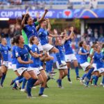 Italy v China: Round Of 16  – 2019 FIFA Women’s World Cup France