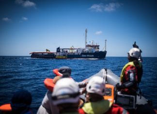 ONG nel Mediterraneo: ancora o boomerang?