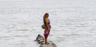 conseguenze dei disastri ambientali. Foto IOM