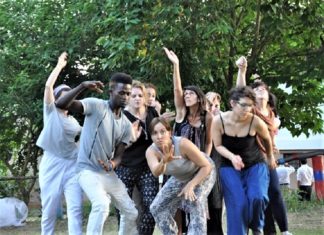 DesertoMare: incontro con Fernando Battista DesertoMare