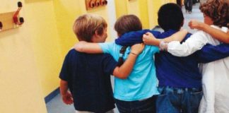 insieme a scuola - fonte Carta di Roma