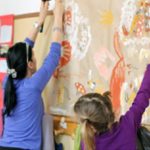 un laboratorio di L2 di Piuculture