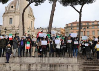 Prima gli iraniani. Appello degli studenti che vivono in Italia