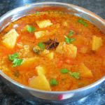 aloo kurma
