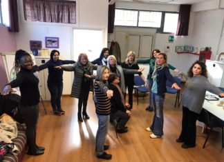 Leaving violence, living safe: per donne migranti o rifugiate