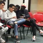 Minori stranieri non accompagnati e neo maggiorenni al Laboratorio di comunicazione di Piuculture