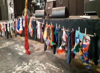 Le calze della Befana solidale e senza frontiere