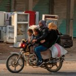 Curdi motocicletta