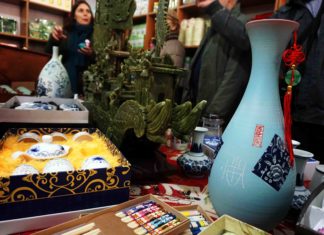 Capodanno cinese: passeggiata alla scoperta dell’Esquilino