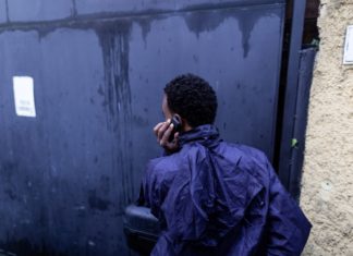 La storia in transito di Tewelde: dal Centro Baobab a Karlsruhe transitanti centro baobab