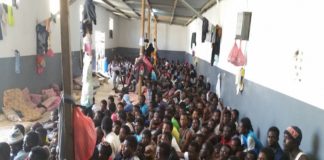 Migranti in Libia, l'inferno dei viventi. Fonte hpn