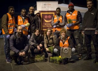 Refoodgees al Nuovo Mercato Esquilino