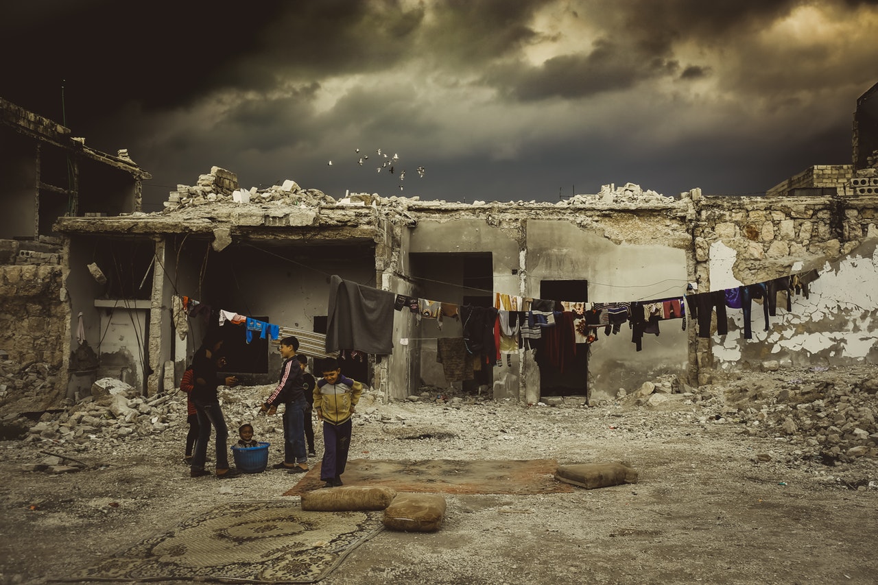 Siria, 9 anni di guerra: intervista a Rula Amin, portavoce UNHCR