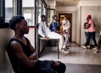 Emergenza sanitaria per i centri d’accoglienza straordinaria