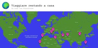 viaggiare restando a casa