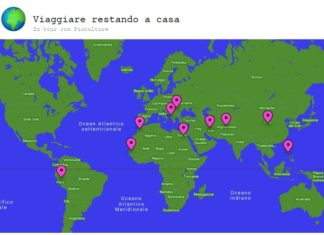 viaggiare restando a casa