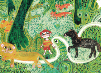 Favole e bambini, spiegare il virus e allietare il sonno